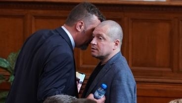 Тошко Йорданов: Въобще не ми пука какво говорят от ГЕРБ